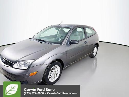 2007 Ford Focus S