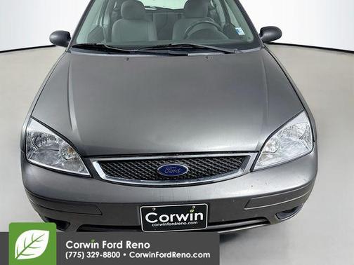 2007 Ford Focus S