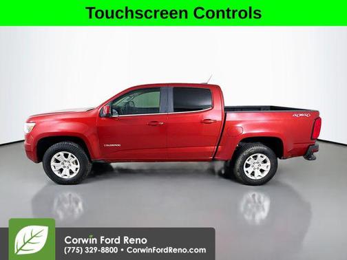 2016 Chevrolet Colorado LT