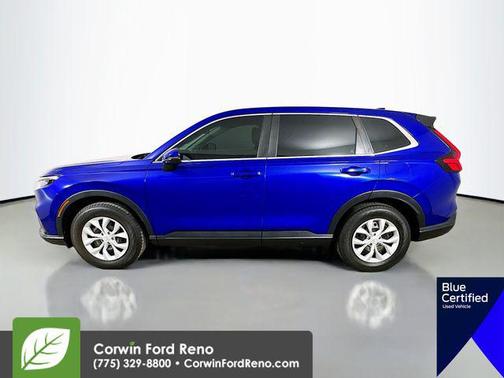 2024 Honda CR-V LX AWD