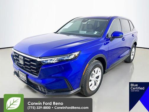 2024 Honda CR-V LX AWD