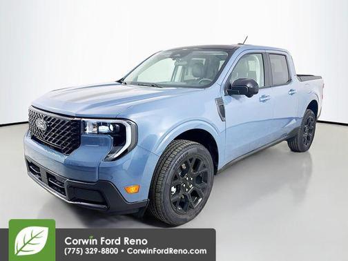 2025 Ford Maverick Lariat