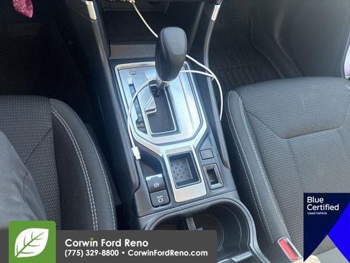 2021 Subaru Forester Base