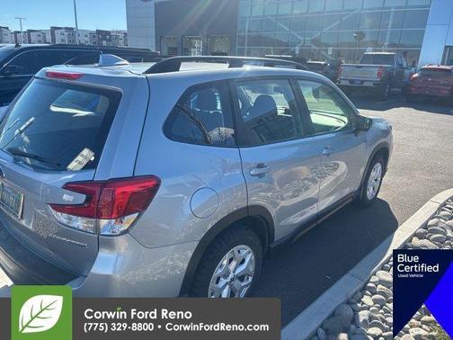 2021 Subaru Forester Base