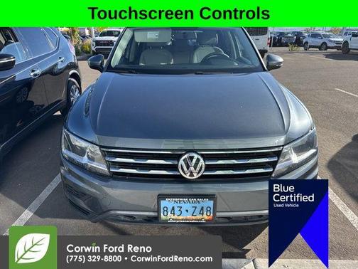 2020 Volkswagen Tiguan 2.0T S 4MOTION