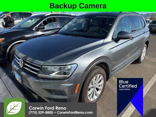 2020 Volkswagen Tiguan 2.0T S 4MOTION