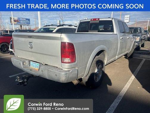 2010 Dodge Ram 2500 LT