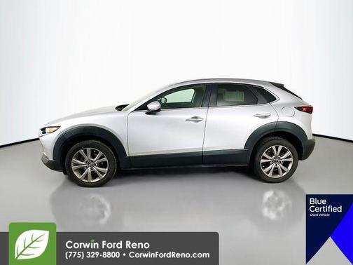 2021 Mazda CX-30 Select
