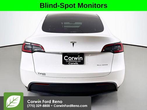 2025 Tesla Model Y Long Range Dual Motor All-Wheel Drive