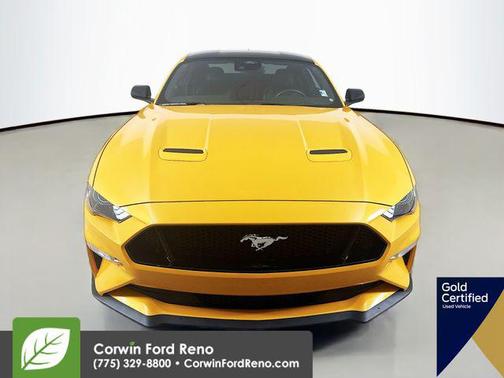 2022 Ford Mustang GT Premium