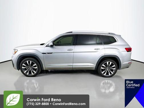 2022 Volkswagen Atlas 3.6L SEL Premium