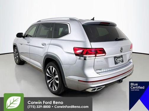 2022 Volkswagen Atlas 3.6L SEL Premium