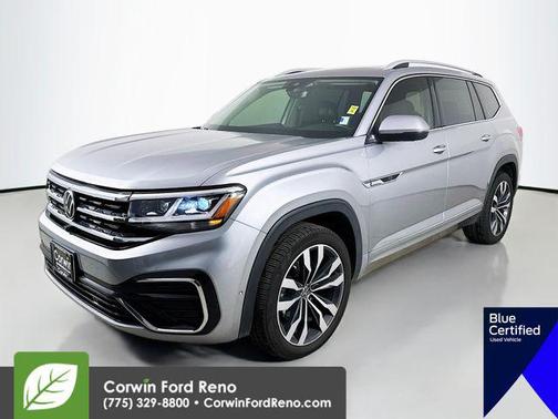 2022 Volkswagen Atlas 3.6L SEL Premium