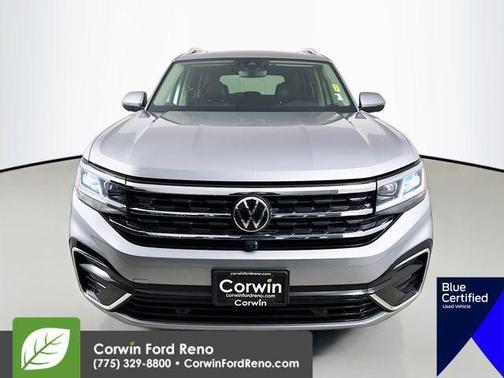 2022 Volkswagen Atlas 3.6L SEL Premium