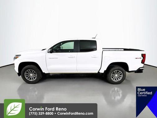 2023 Chevrolet Colorado LT