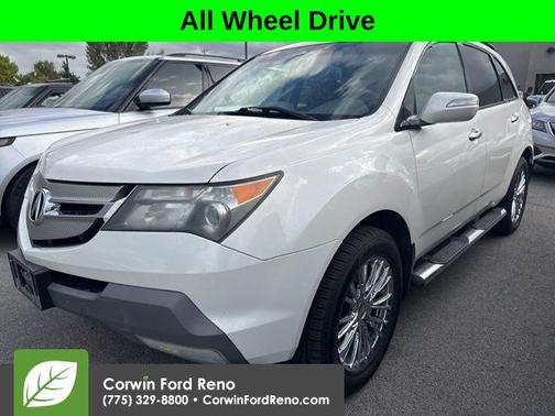 2009 Acura MDX Sport