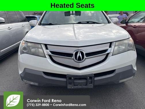 2009 Acura MDX Sport