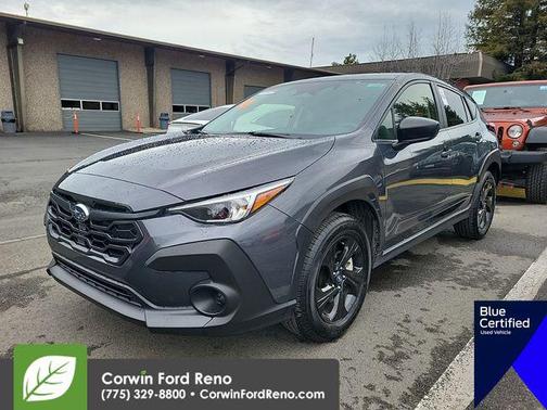 2024 Subaru Crosstrek Base
