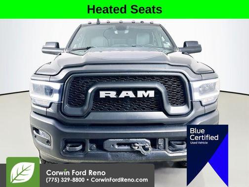 2021 RAM 2500 Power Wagon