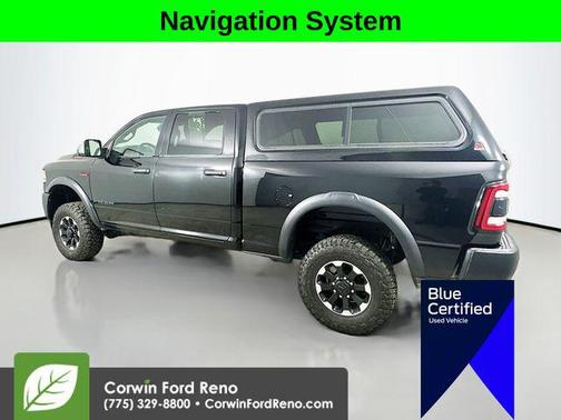 2021 RAM 2500 Power Wagon