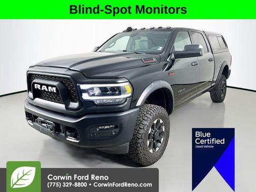 2021 RAM 2500 Power Wagon