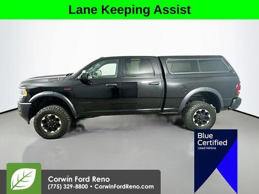 2021 RAM 2500 Power Wagon