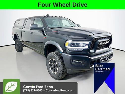 2021 RAM 2500 Power Wagon