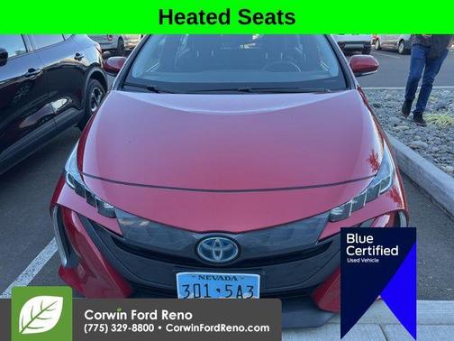 2021 Toyota Prius Prime LE