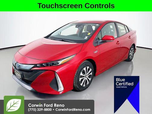 2021 Toyota Prius Prime LE