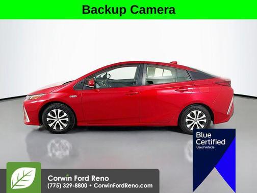2021 Toyota Prius Prime LE