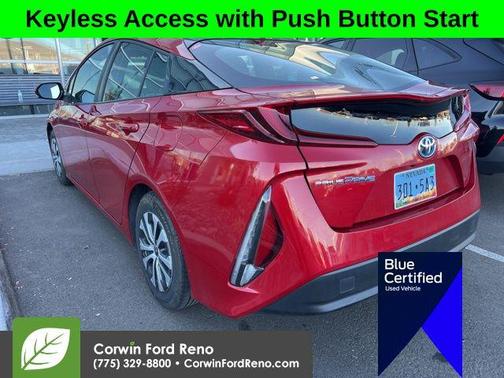 2021 Toyota Prius Prime LE