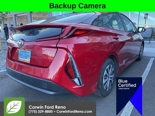 2021 Toyota Prius Prime LE