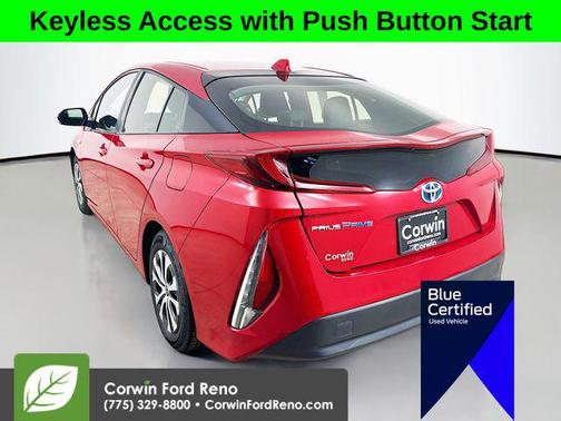 2021 Toyota Prius Prime LE