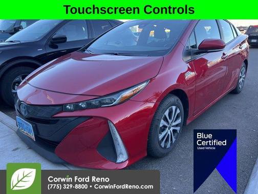 2021 Toyota Prius Prime LE
