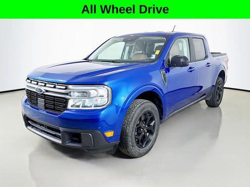 2024 Ford Maverick Lariat