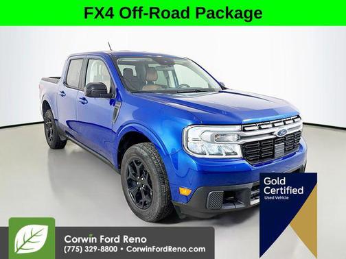 2024 Ford Maverick Lariat