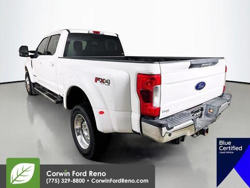 2019 Ford F-450 Lariat