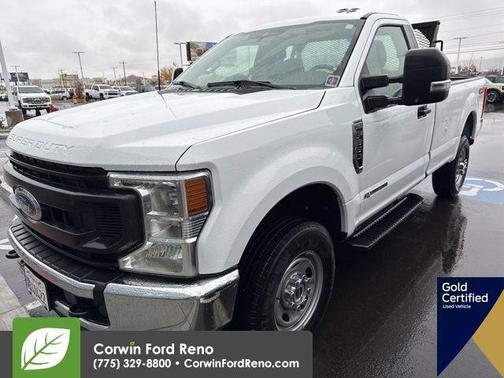 2022 Ford F-350 XL