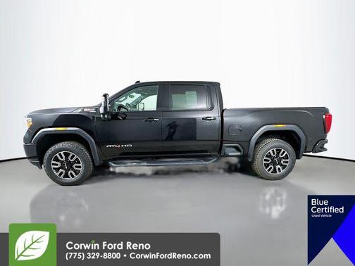 2022 GMC Sierra 2500 AT4