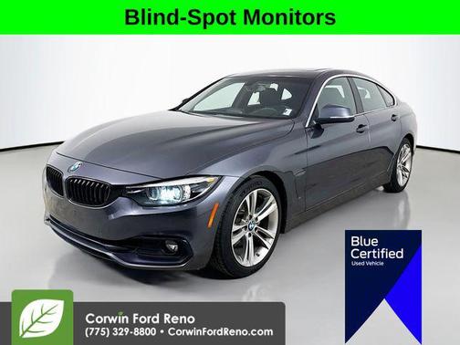 2018 BMW 430 Gran Coupe i