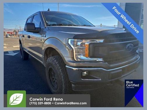 2020 Ford F-150 XL
