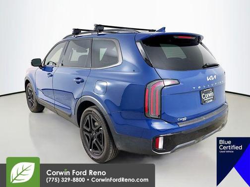 2024 Kia Telluride SX Prestige X-Line
