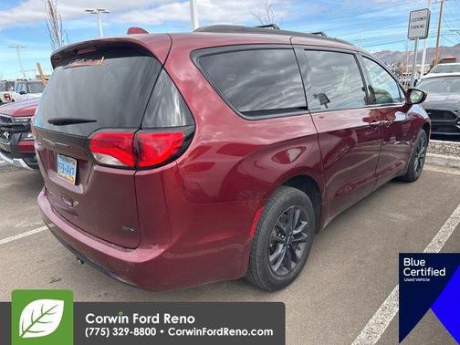 2020 Chrysler Pacifica L