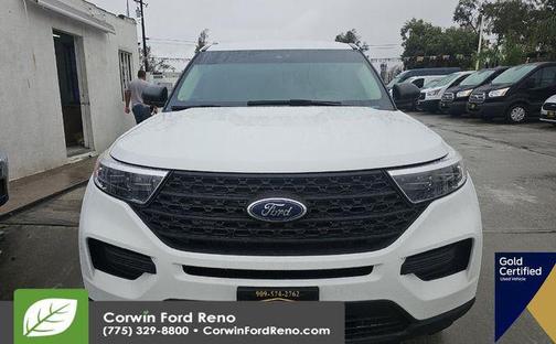 2022 Ford Explorer Base