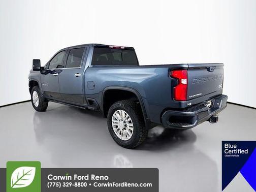 2020 Chevrolet Silverado 2500 High Country