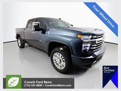 2020 Chevrolet Silverado 2500 High Country