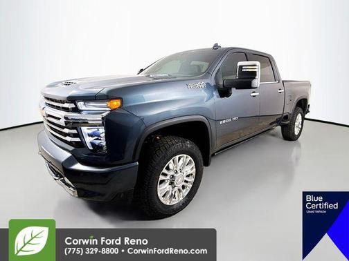 2020 Chevrolet Silverado 2500 High Country
