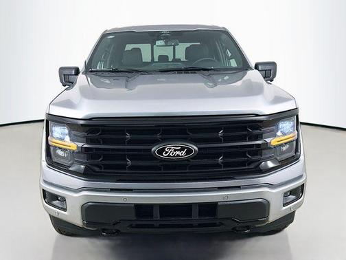 Iconic Silver Metallic 2026 Ford F-150 XLT