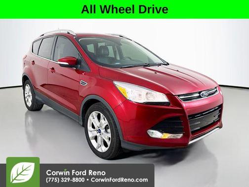 2015 Ford Escape Titanium