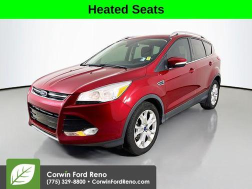 2015 Ford Escape Titanium